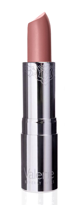Bloom lipstick- Pale pink nude with a cool blue undertone