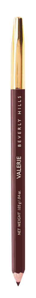 Lip Pencil - Valerie Beverly Hills