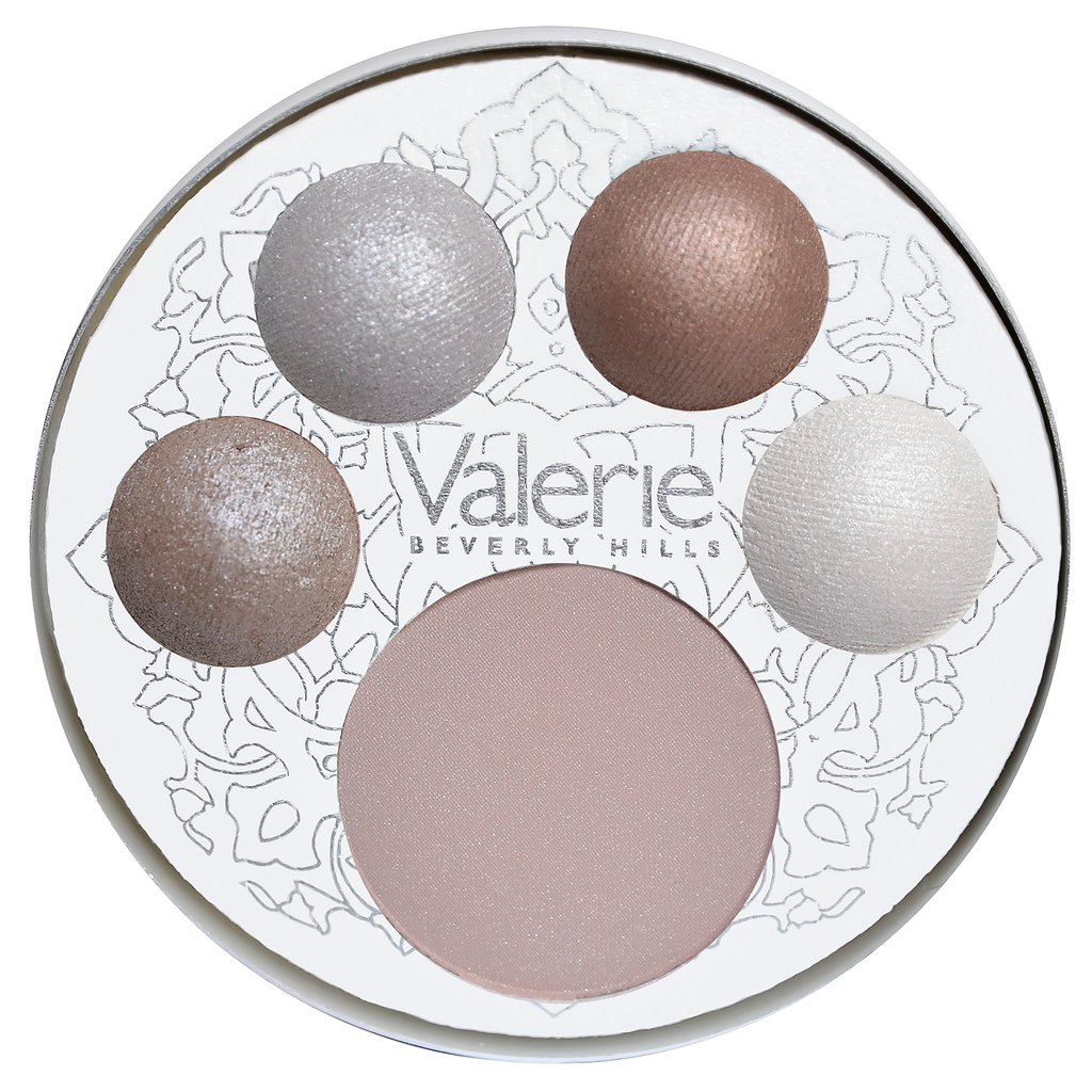 Paw Print Kits - Valerie Beverly Hills