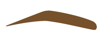 Brow Stencils - Valerie Beverly Hills