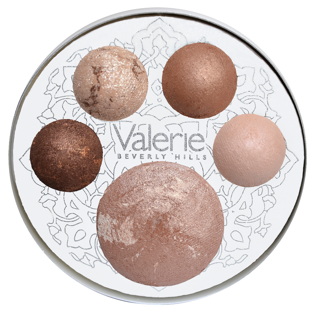 Paw Print Kits - Valerie Beverly Hills