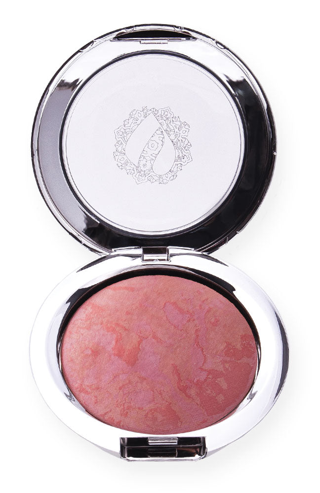 Baked Mineral Blush - Valerie Beverly Hills
