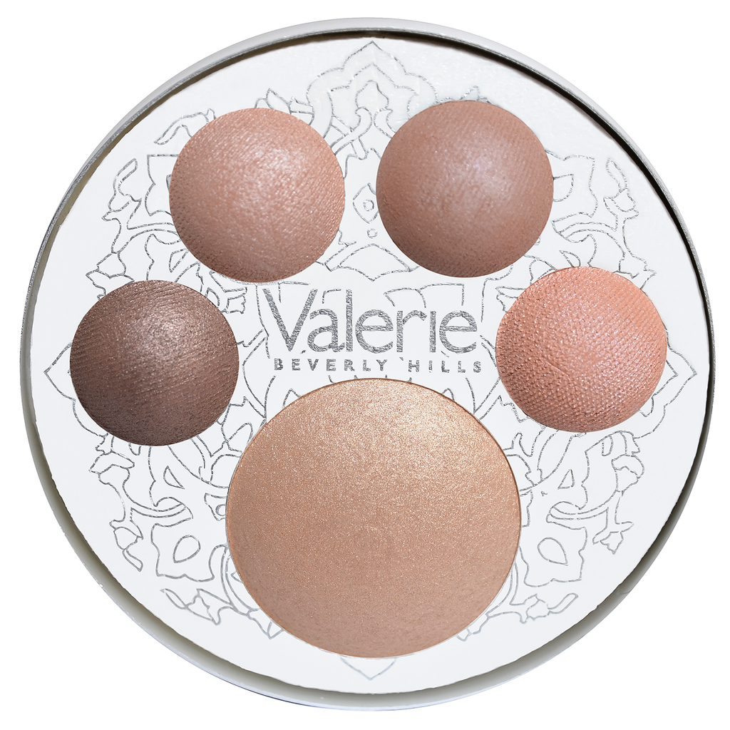 Paw Print Kits - Valerie Beverly Hills