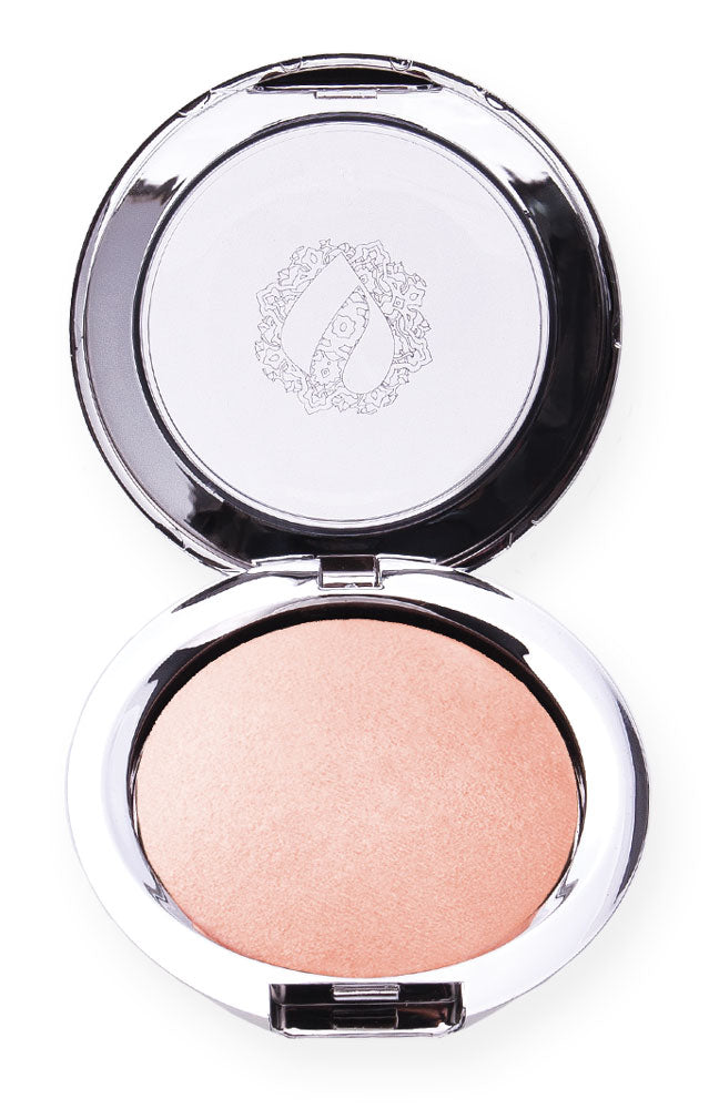 Baked Mineral Highlighter - Valerie Beverly Hills
