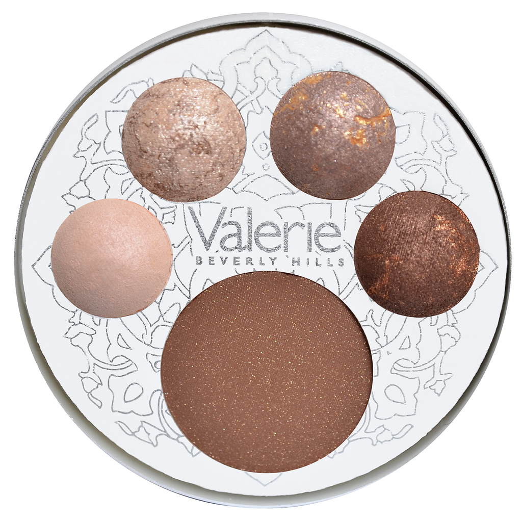 Paw Print Kits - Valerie Beverly Hills