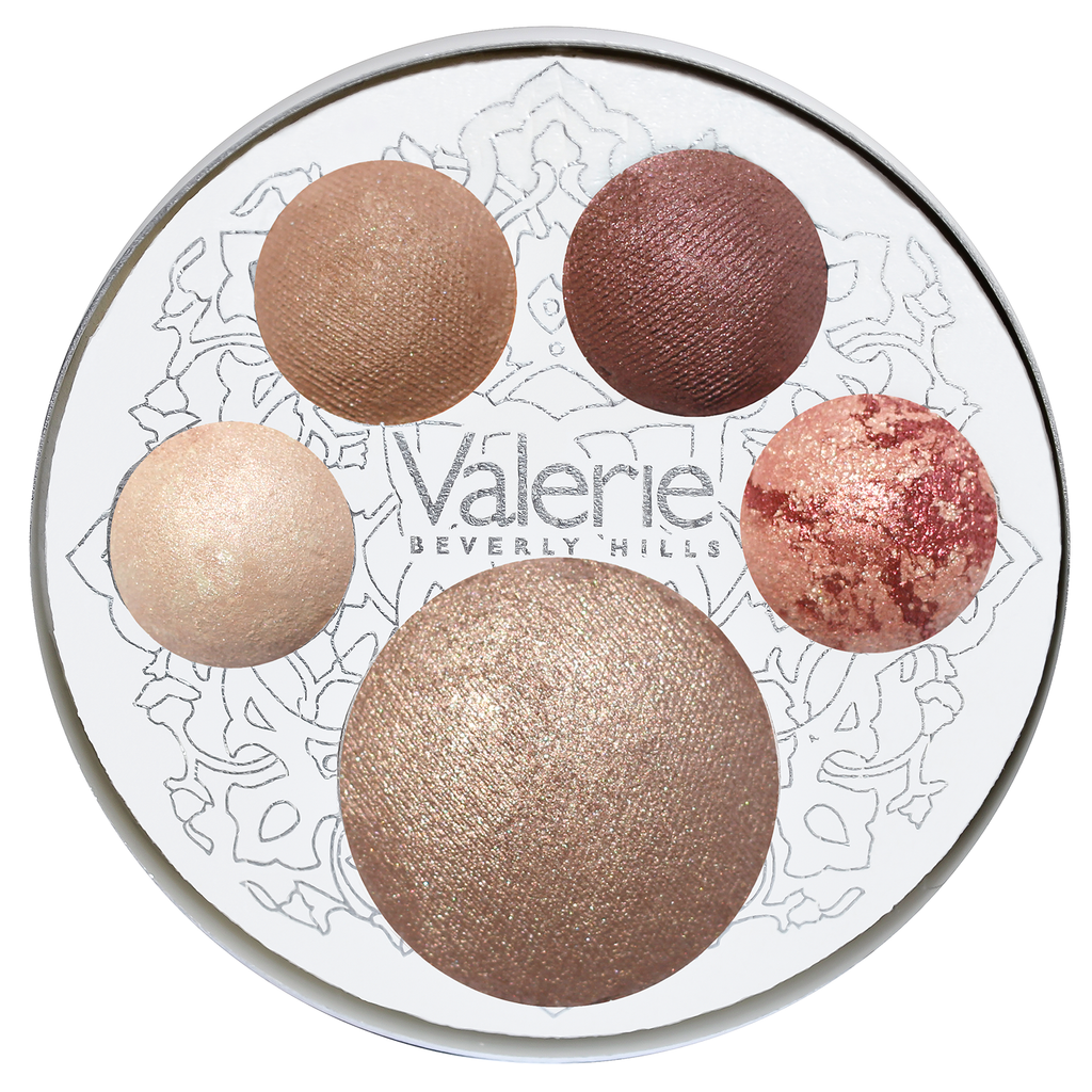 Paw Print Kits - Valerie Beverly Hills