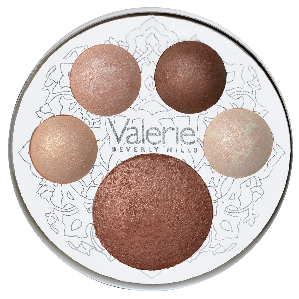 Paw Print Kits - Valerie Beverly Hills