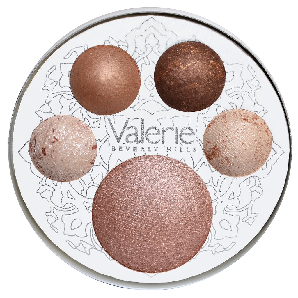 Paw Print Kits - Valerie Beverly Hills