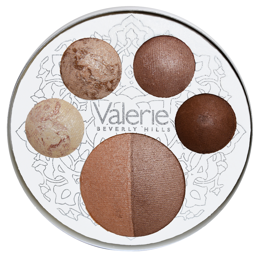 Paw Print Kits - Valerie Beverly Hills