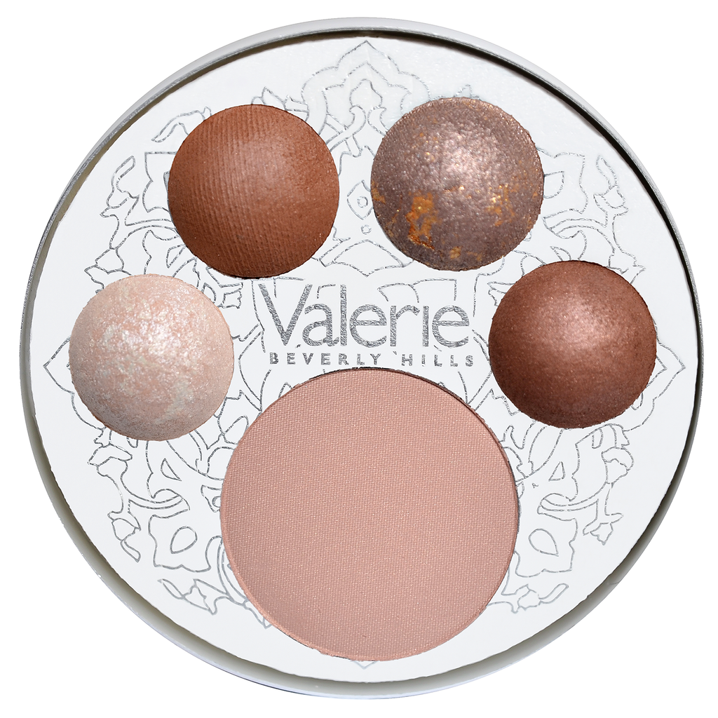 Paw Print Kits - Valerie Beverly Hills