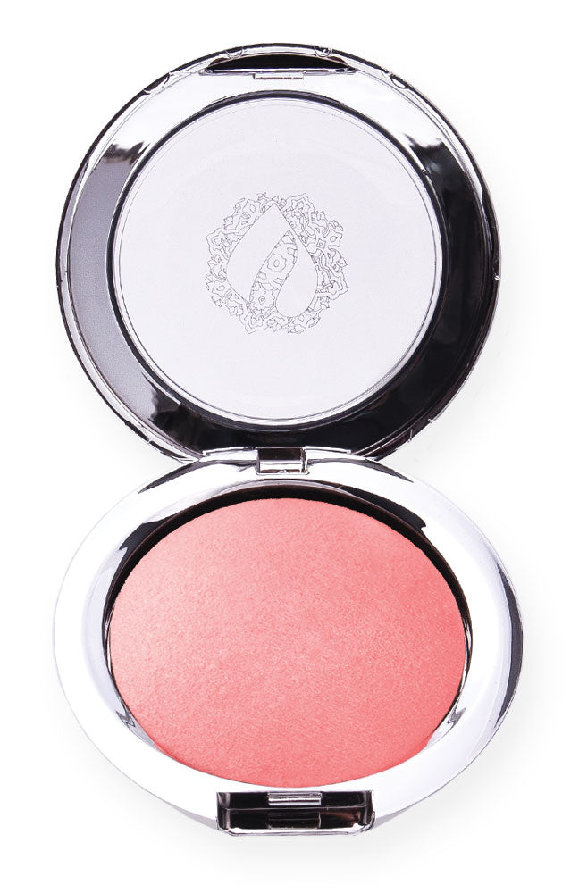 Baked Mineral Blush - Valerie Beverly Hills