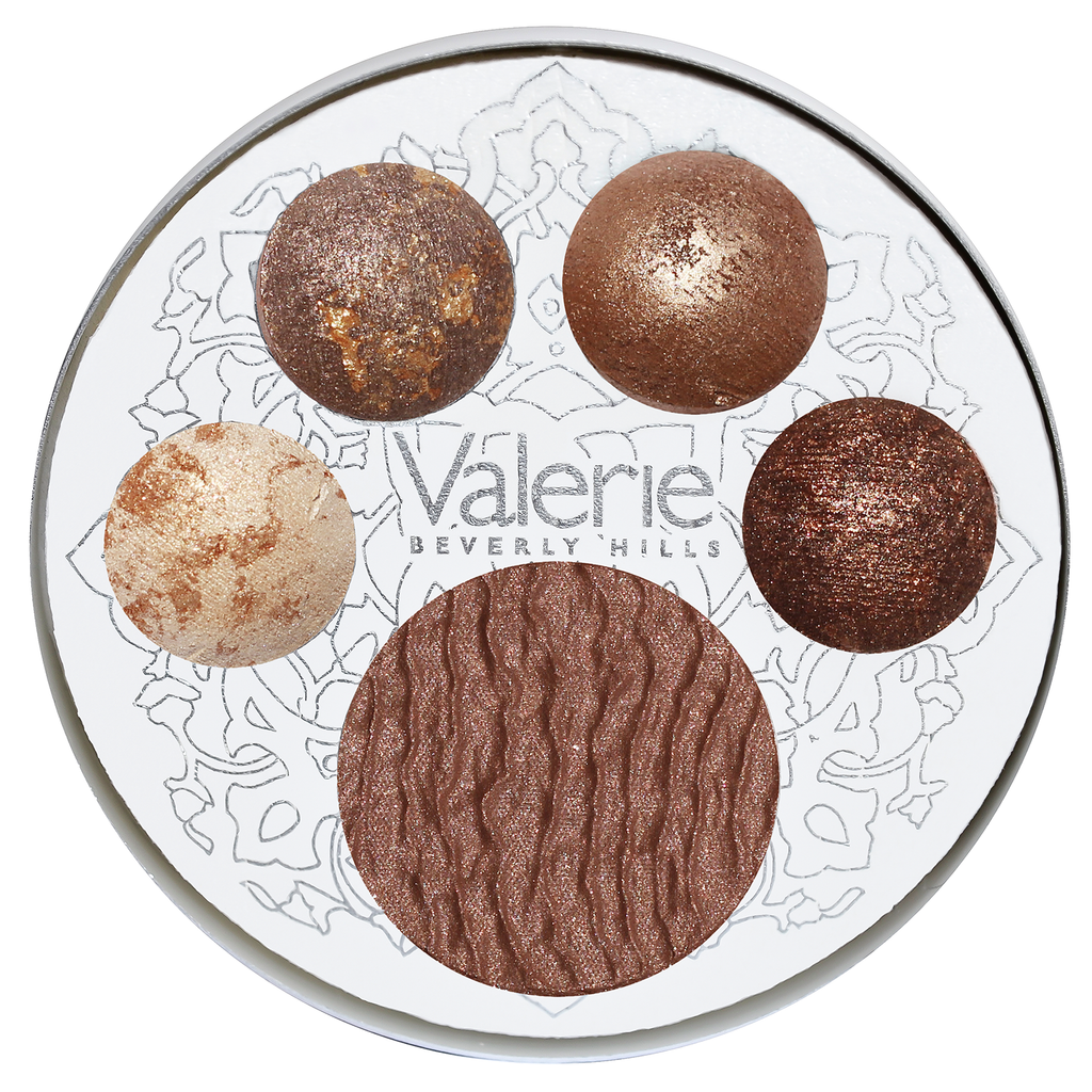 Paw Print Kits - Valerie Beverly Hills