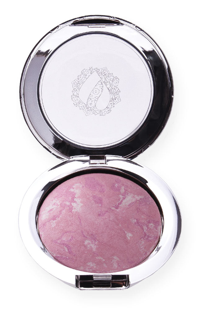 Baked Mineral Blush - Valerie Beverly Hills