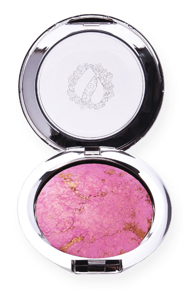 Baked Mineral Blush - Valerie Beverly Hills