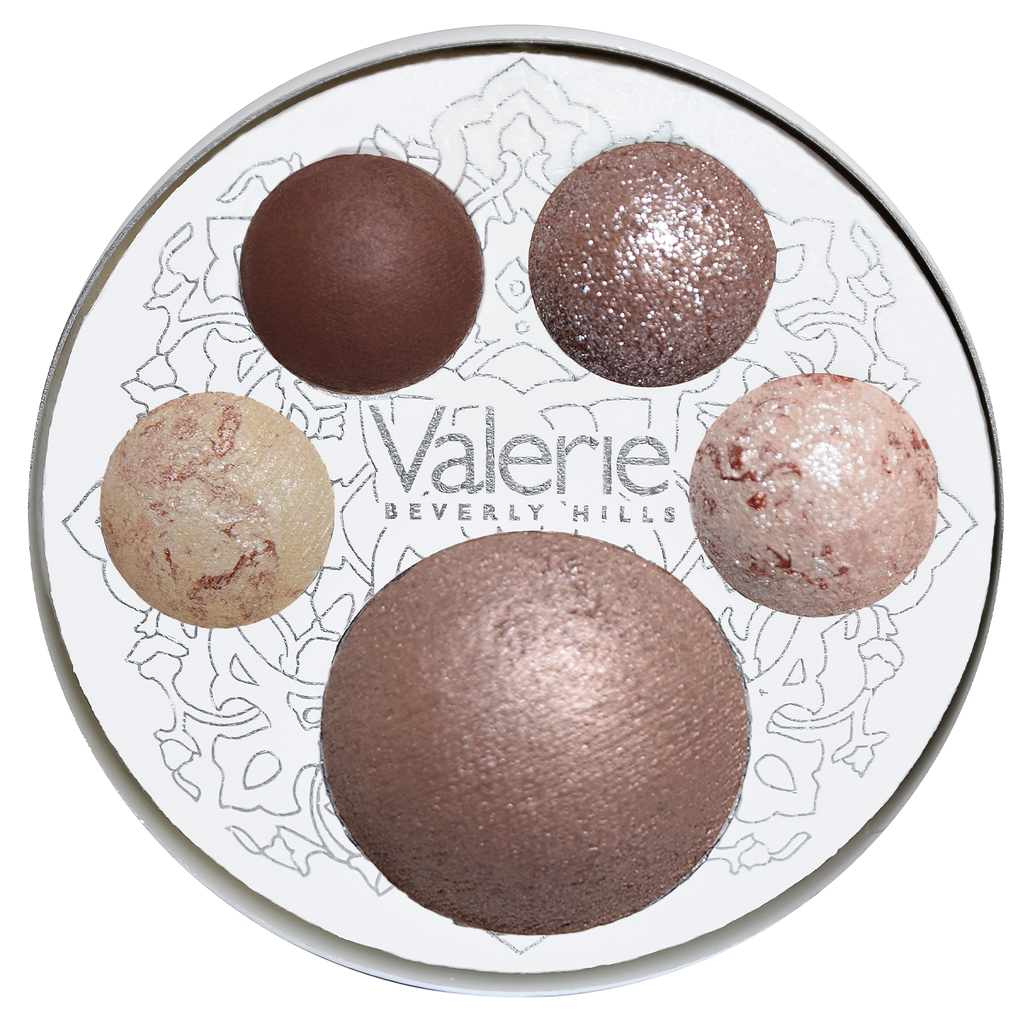 Paw Print Kits - Valerie Beverly Hills