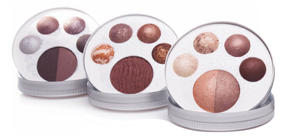 Paw Print Kits - Valerie Beverly Hills