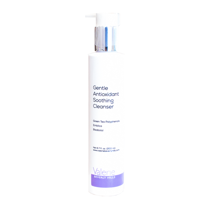Gentle Antioxidant Soothing Cleanser - Valerie Beverly Hills