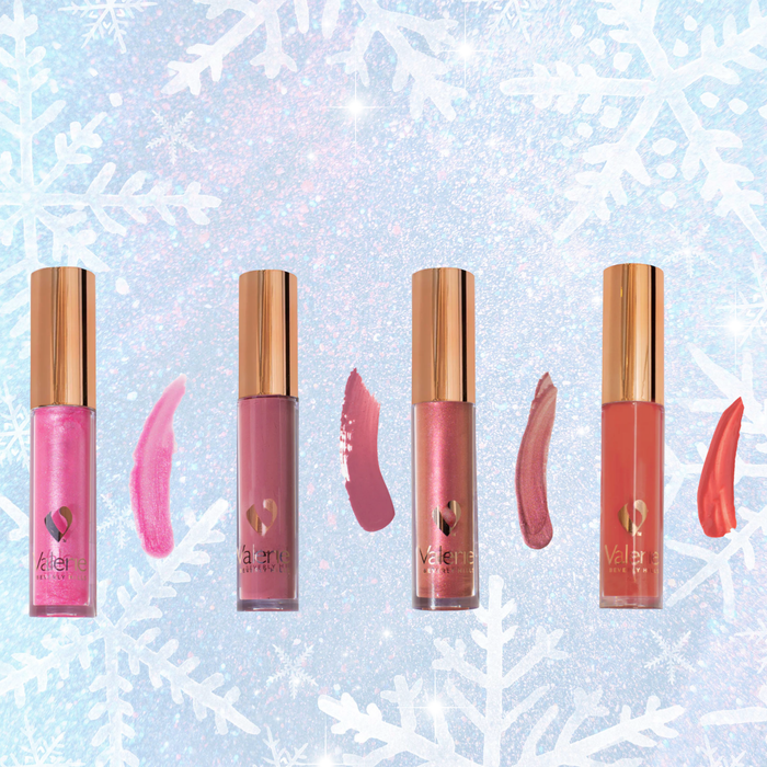 Mistletoe Gloss Set