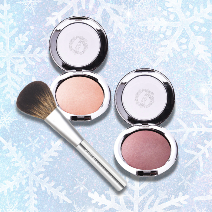 Frostlight Highligter Duo and #2 Brush