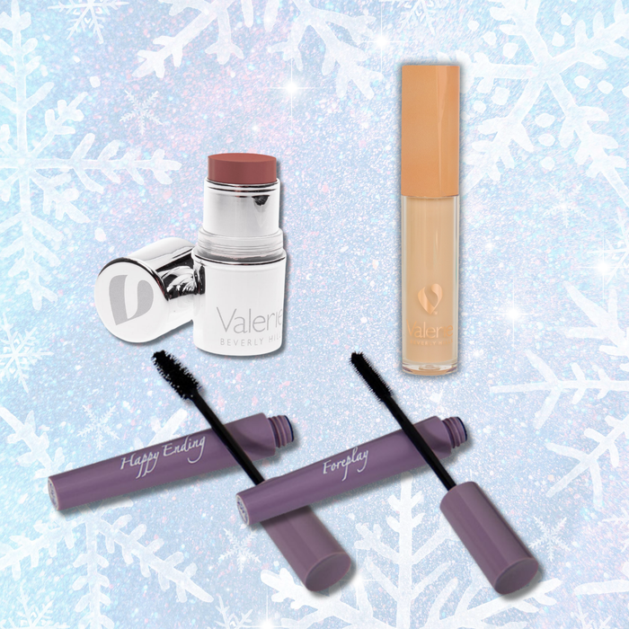 Winter Bloom Holiday Set