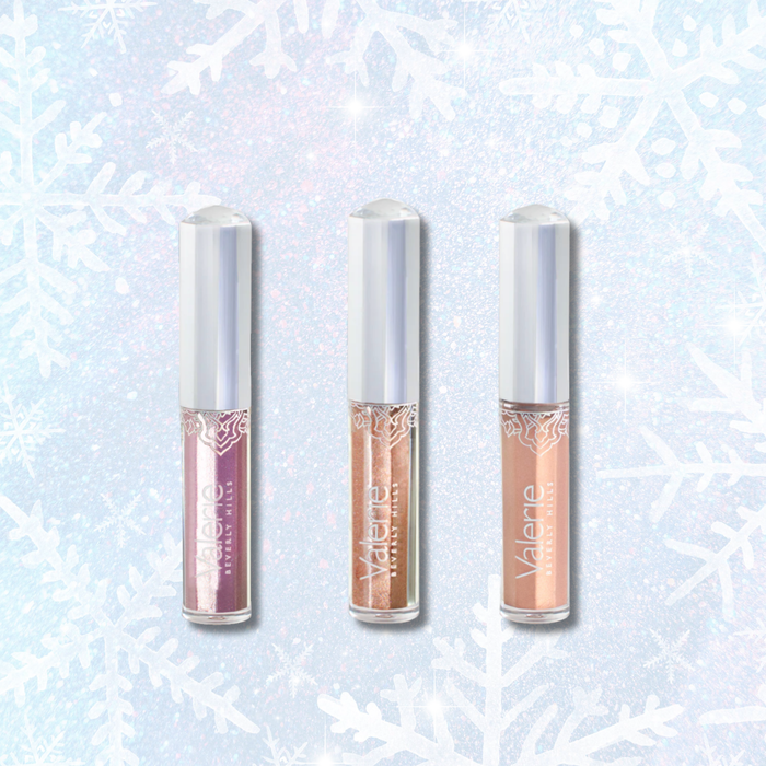 Winter Wishes Cream Eyeshadow Set