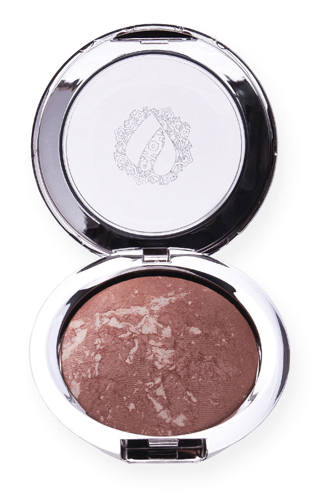Baked Mineral Bronzer - Valerie Beverly Hills
